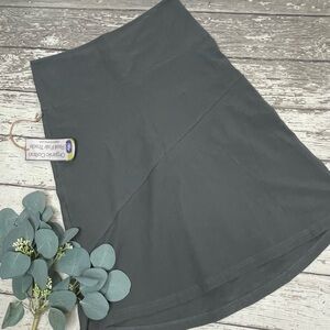 Maggie’s Organics Straight Panel Skirt